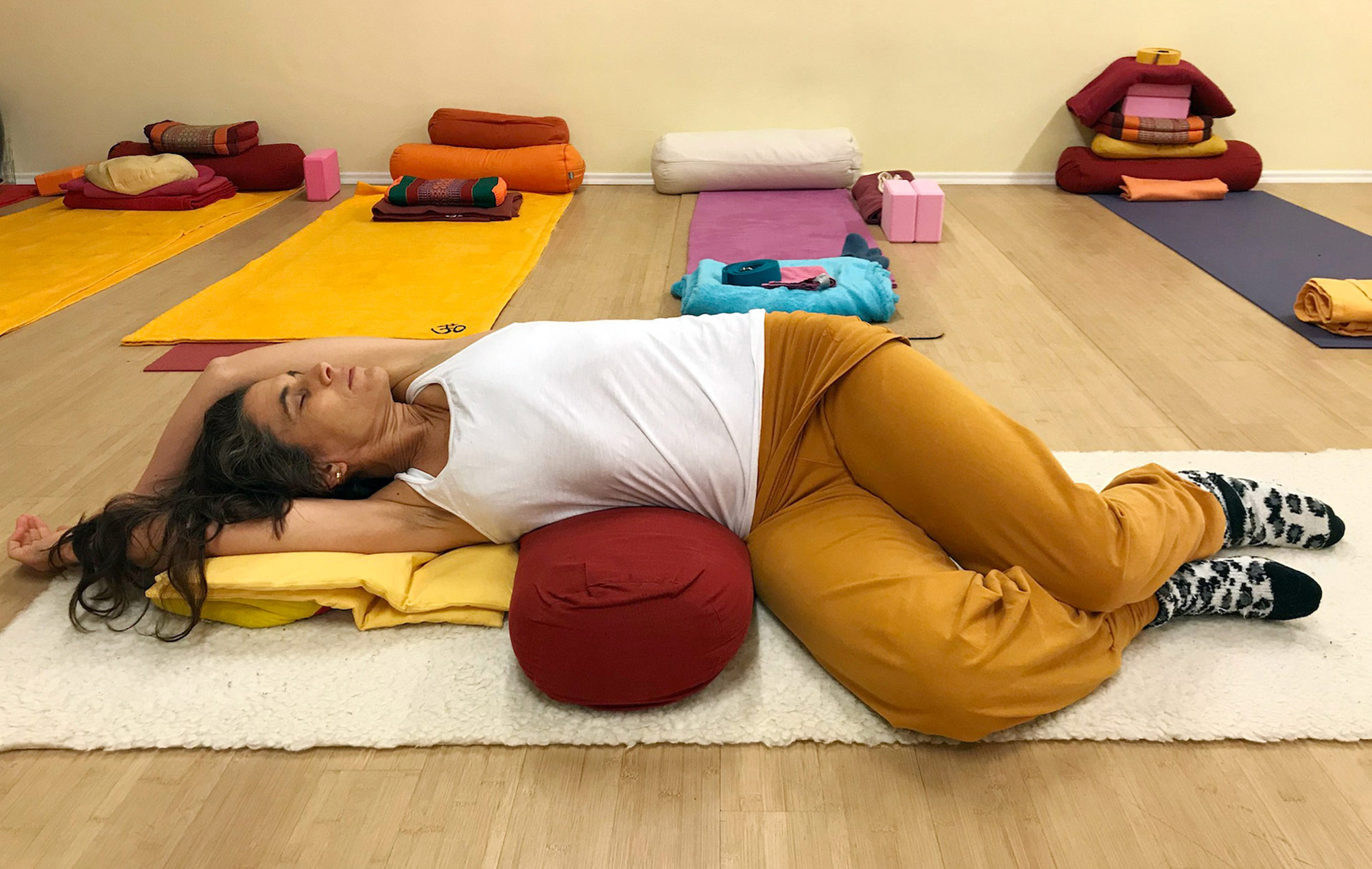 Yin Yoga Ausbildung