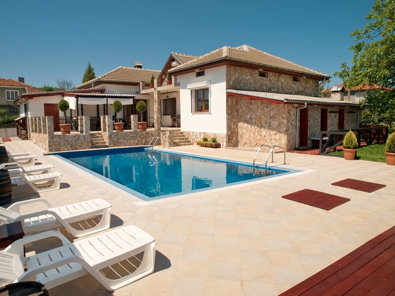 Bulgarien Yoga Reise