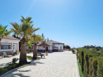 Spanien Yoga Reise