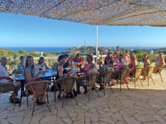 Spanien Yoga Reise