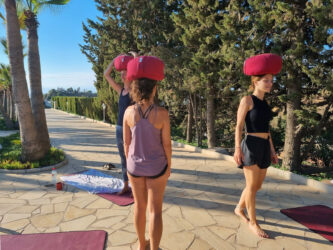 Spanien Yoga Reise