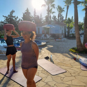 Spanien Yoga Reise