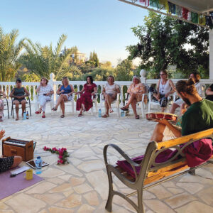 Spanien Yoga Reise