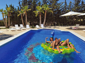 Spanien Yoga Reise