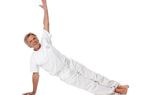 Yoga für Senioren - Yogalehrer Weiterbildung
