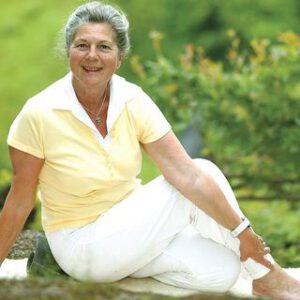 Yoga für Senioren
