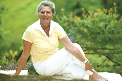 Yoga für Senioren