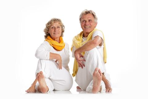 Senioren Yoga Übungsleiter Ausbildung