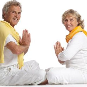 Senioren Yoga Übungsleiter Ausbildung
