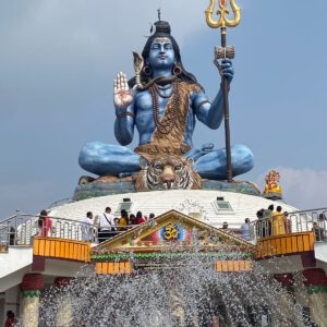 Nepal Yoga Reise