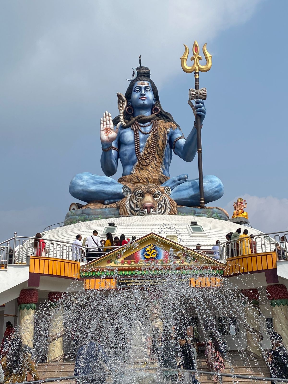 Nepal Yoga Reise