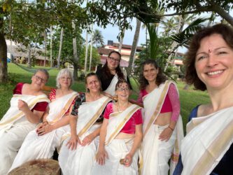 Yoga Reise Südindien