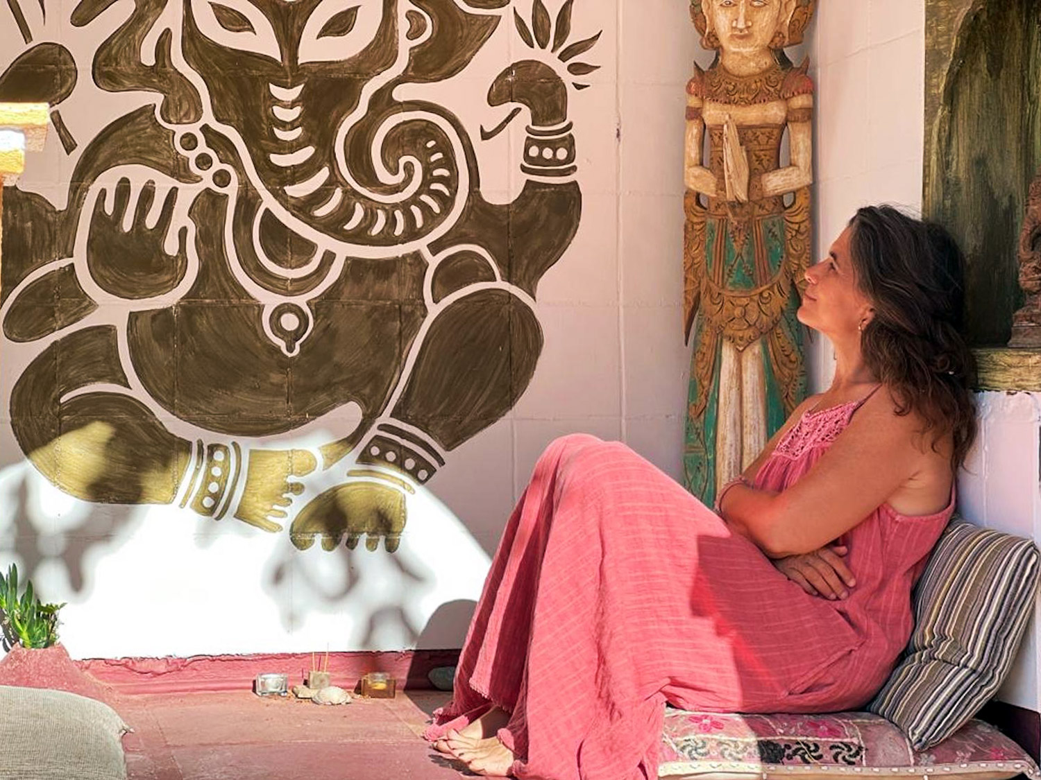 Yogalehrer Ausbildung Spanien Kavitayoga