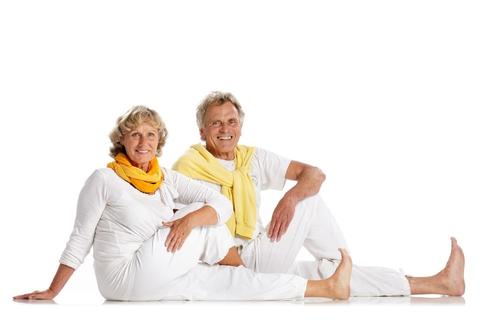 Senioren Yoga Übungsleiter Ausbildung